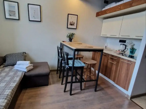 Апартаменты ZenApart Высокий Loft № 2