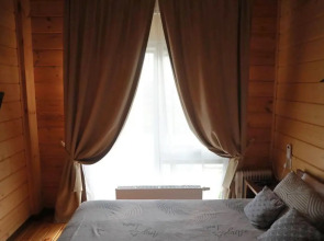 Дом Шале на Солнечной