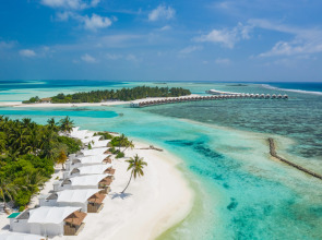 Отель Cinnamon Hakuraa Huraa Maldives