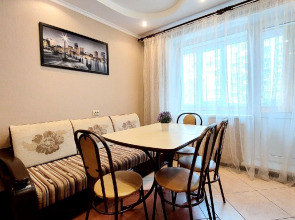 Апартаменты Евродвушка для большой семьи