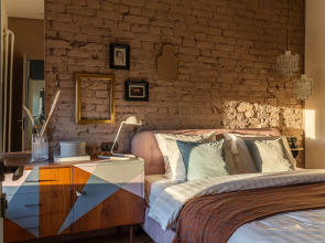 D Apartments с видом на канал Грибоедова