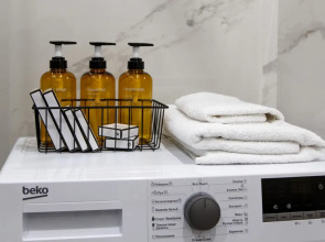 Апартаменты Стрижи на Култукской