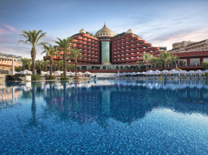 Delphin Palace Hotel - Ultra All Inclusive