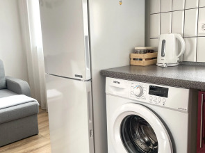 Квартира PillauHome с неповторимым видом в Балтийске