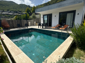 Отель Medi.s Villaları