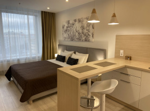 Апартаменты Botanica