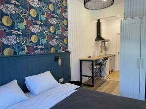 Апартаменты Островского2284