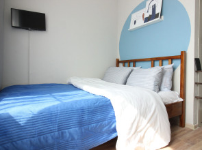 Апартаменты Студия эконом на Дзержинского