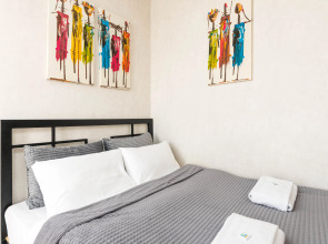 Апартаменты современные Морент  в ЖК Сорренто Парк