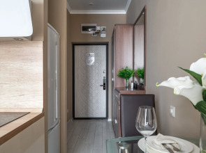 Апартаменты Red Apartments Арт Лайт Розен