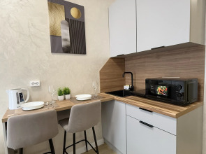 Апартаменты 2 Комфортно и Точка на Большой Якиманке 35с1