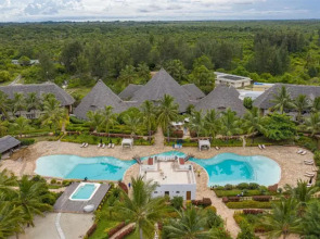 Отель Fruit&Spice Wellness Resort Zanzibar