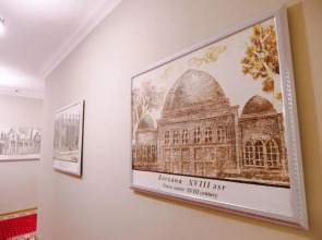 Отель Old City Ganja