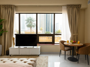 Апартаменты Happy Academia JBR