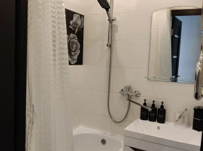 Квартира Комфортабельная квартира у ДК имени Римского-Корсакова