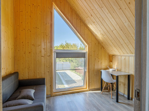 Частный дом БарнХаус