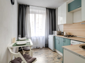 Апартаменты Смоленская 10