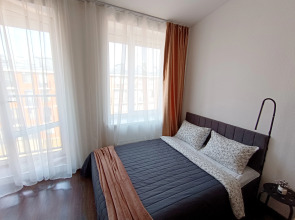 Квартира - студия на берегу Финского Залива №2