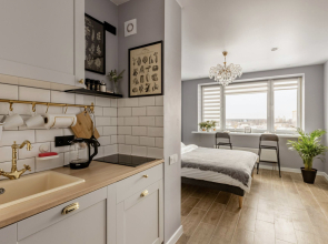 Апартаменты Like at hotel