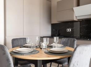 Квартира Альпы