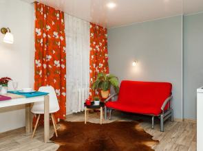 Апартаменты Добрые Сутки Красный переулок 3