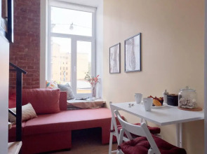 Апартаменты В Питере как Дома на Марата 39