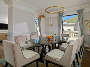 Отель Marriott Tbilisi