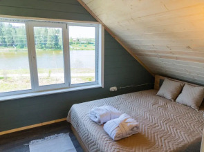 Глэмпинг Катин клёв