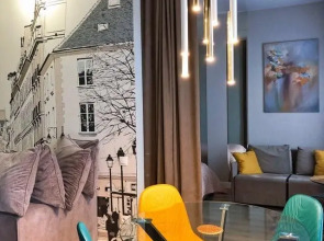 Апартаменты Брестский Арбат