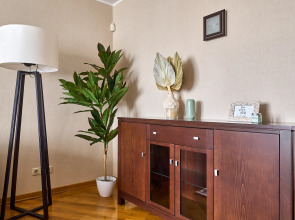 Квартира GM Apartments Двухкомнатная на Белорусской