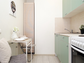 Апартаменты Чаша рядом с Метро