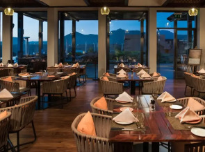 Курортный отель Anantara Al Jabal Al Akhdar Resort