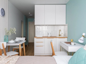 Апартаменты Best Avenir