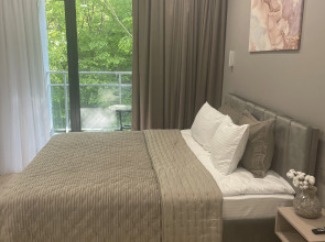 Апартаменты в сосновом лесу