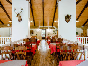 Отель Серебряный Родник