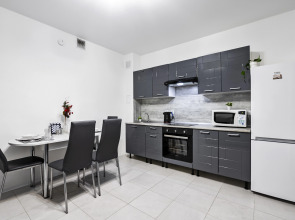 Апартаменты Новая Трехкомнантная Квартира в Новом Доме