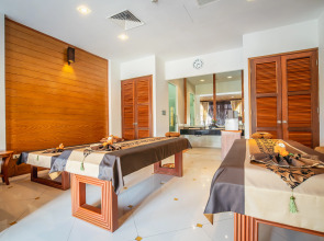 Отель KC Resort & Over Water Villas