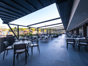 Отель The X Belek