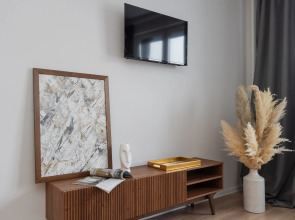 Квартира ApartHause на Полимерном переулке 13