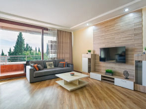 Апартаменты Familiya Gurzuf 6