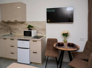 Апартаменты у Петровского сквера