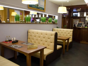 Отель Бригантина