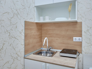 Апартаменты Golden Glory 1