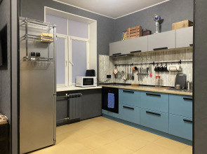 Апартаменты КакДома - Стильная студия рядом с Шереметьево