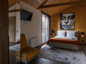 Частный дом на Луговом 40м у реки в центре Звенигорода