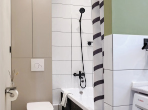 Квартира на набережной рядом с термами GreenLife