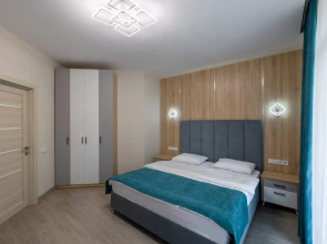 Квартира 1-комнатная от УК Family Pride Apartments 2 этаж кв.10