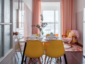 Апартаменты Retro City View Красноярск