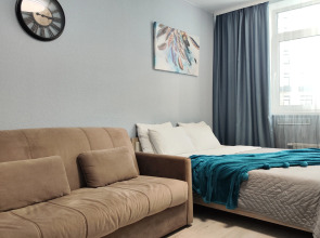 Апартаменты Panda Home возле реки