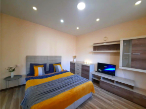 Апартаменты The Loft Юбилейный 68